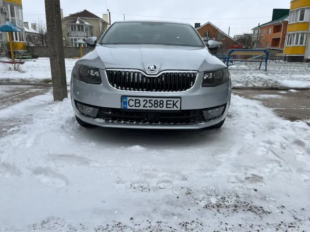 Skoda Octavia - фото 1
