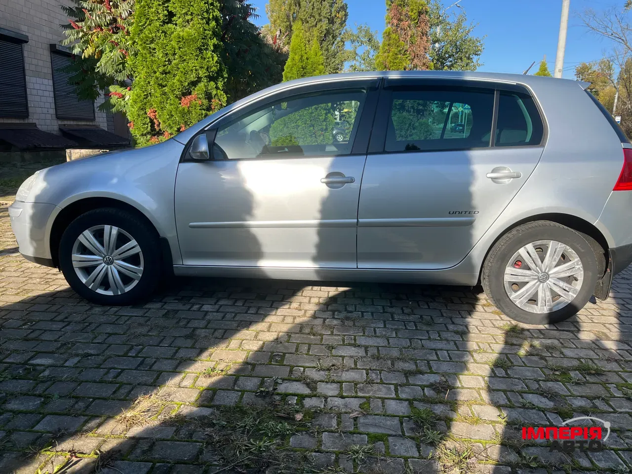 Volkswagen Golf - фото 7