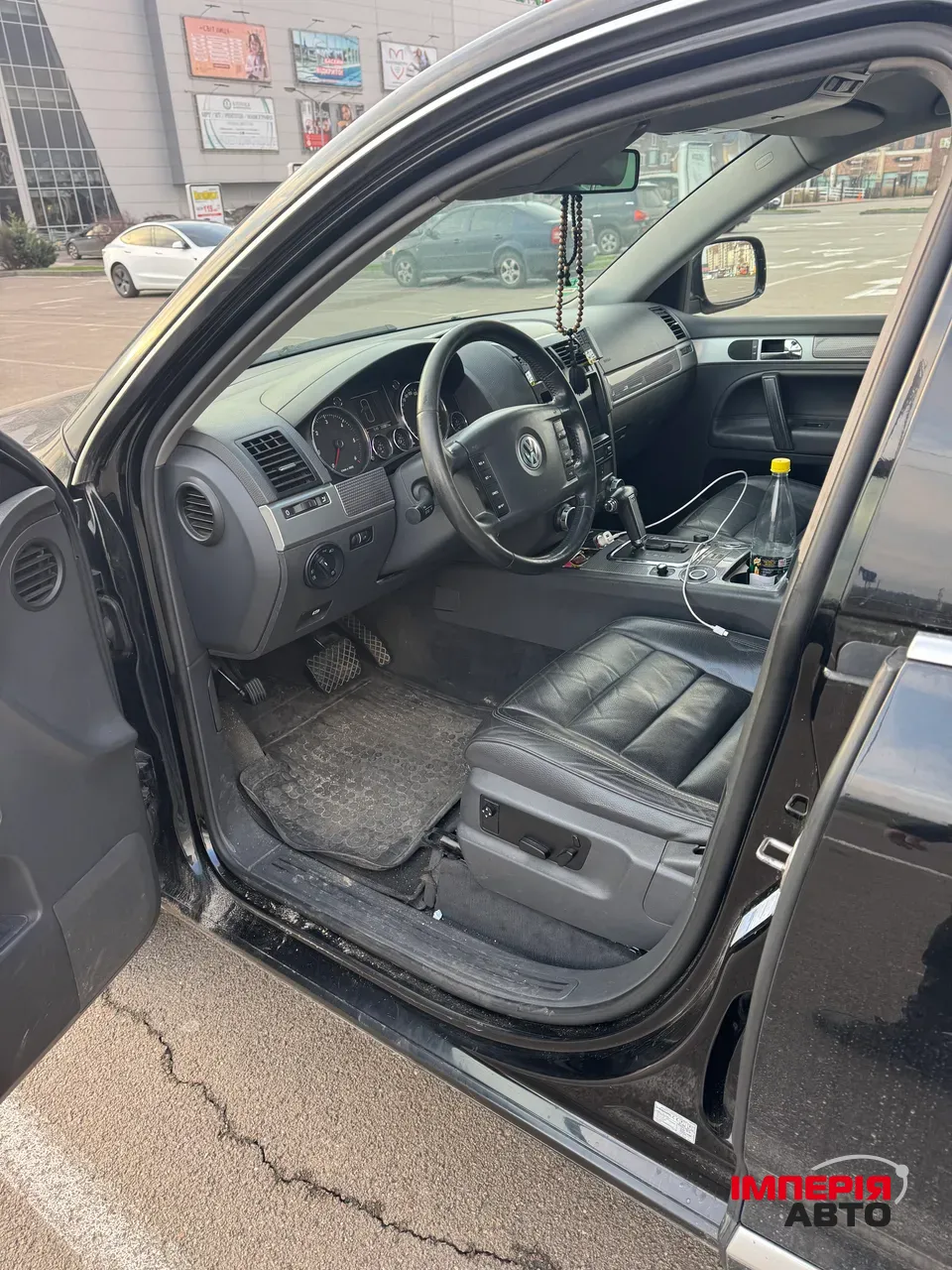 Volkswagen Touareg - фото 11