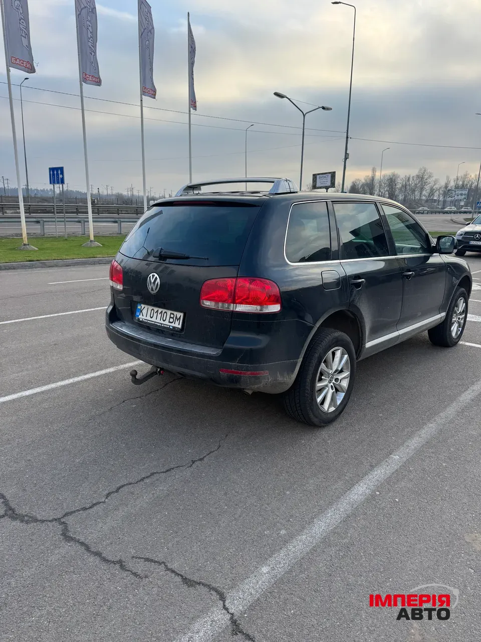 Volkswagen Touareg - фото 5