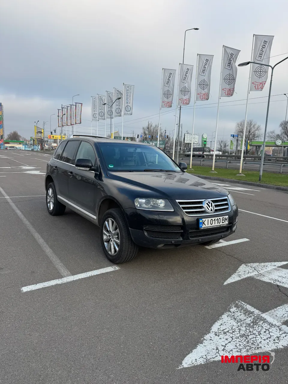 Volkswagen Touareg - фото 2