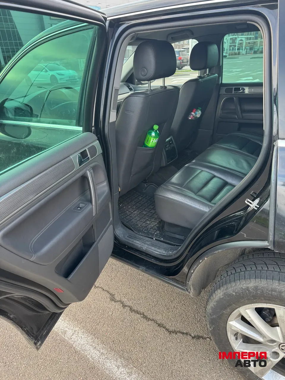 Volkswagen Touareg - фото 10