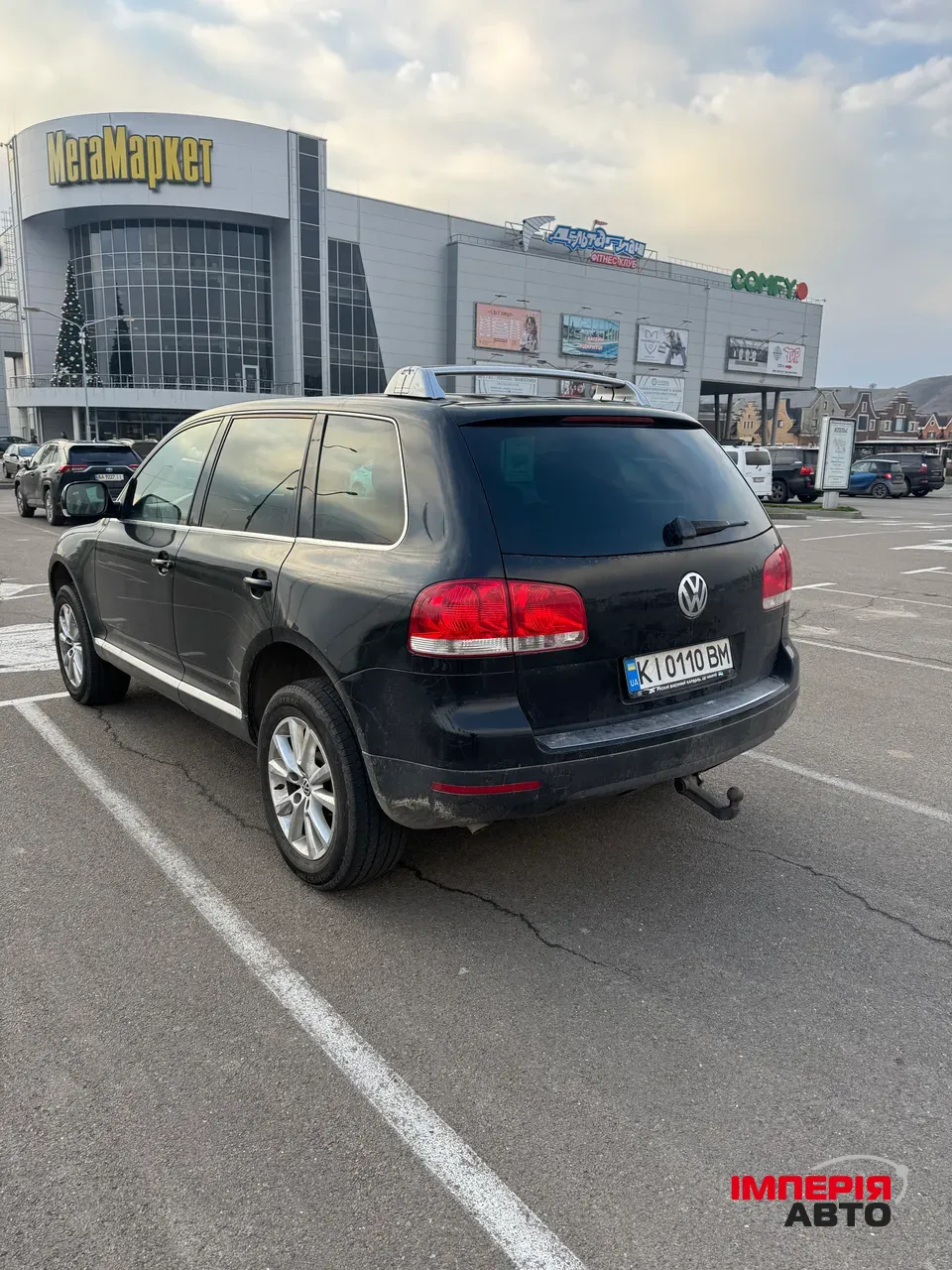 Volkswagen Touareg - фото 4