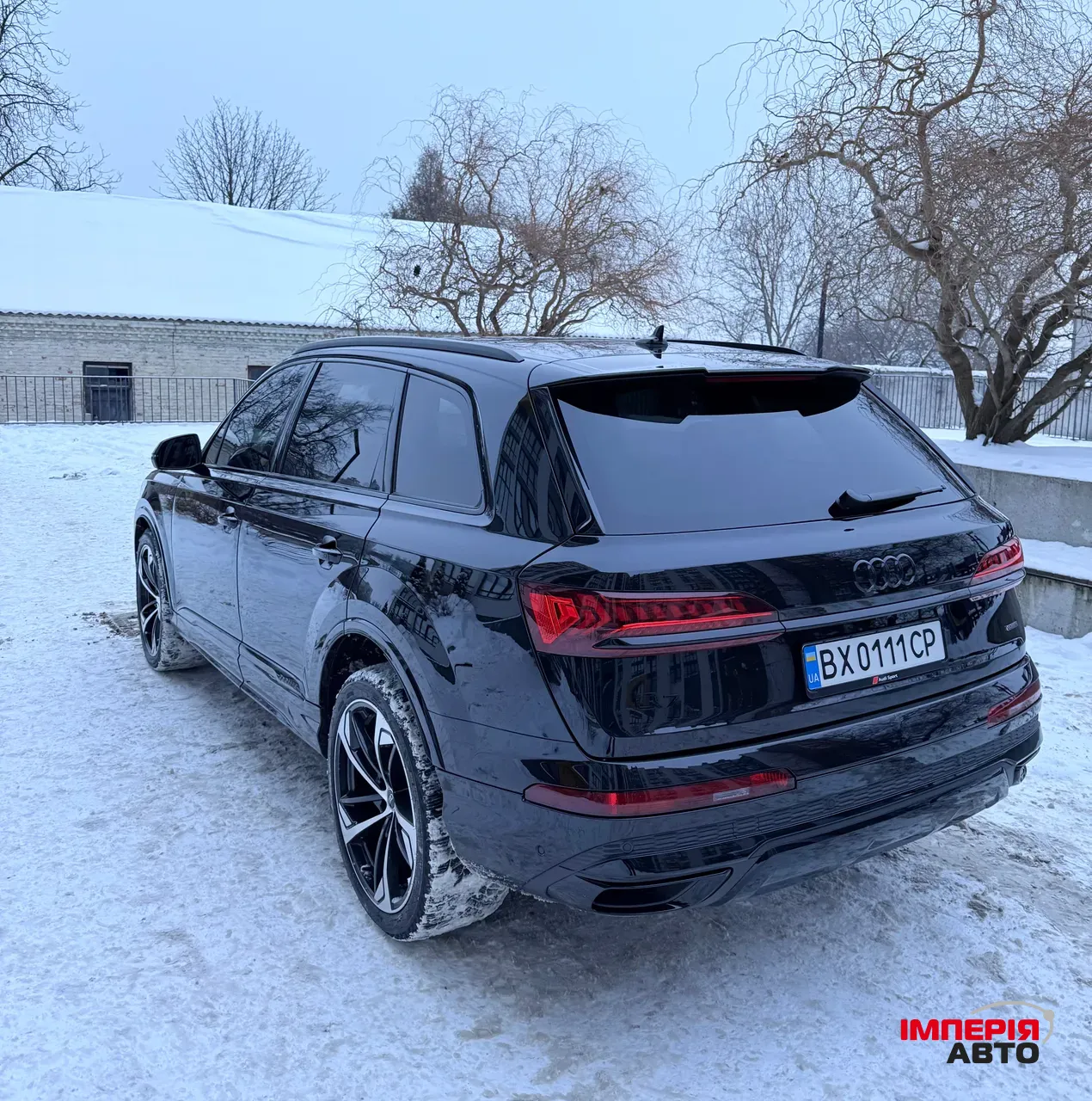 Audi Q7 - фото 4