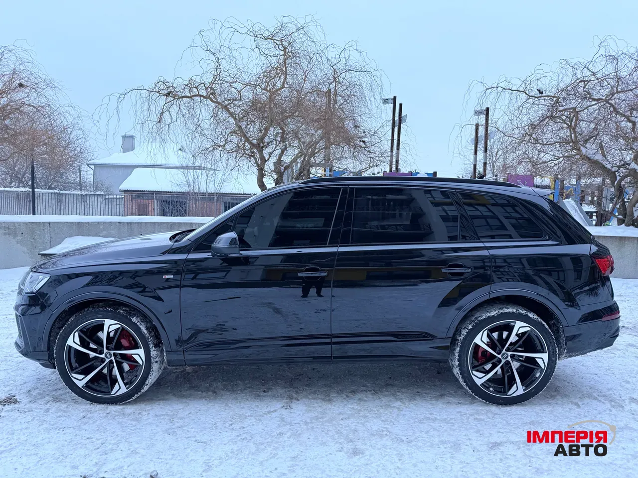 Audi Q7 - фото 3