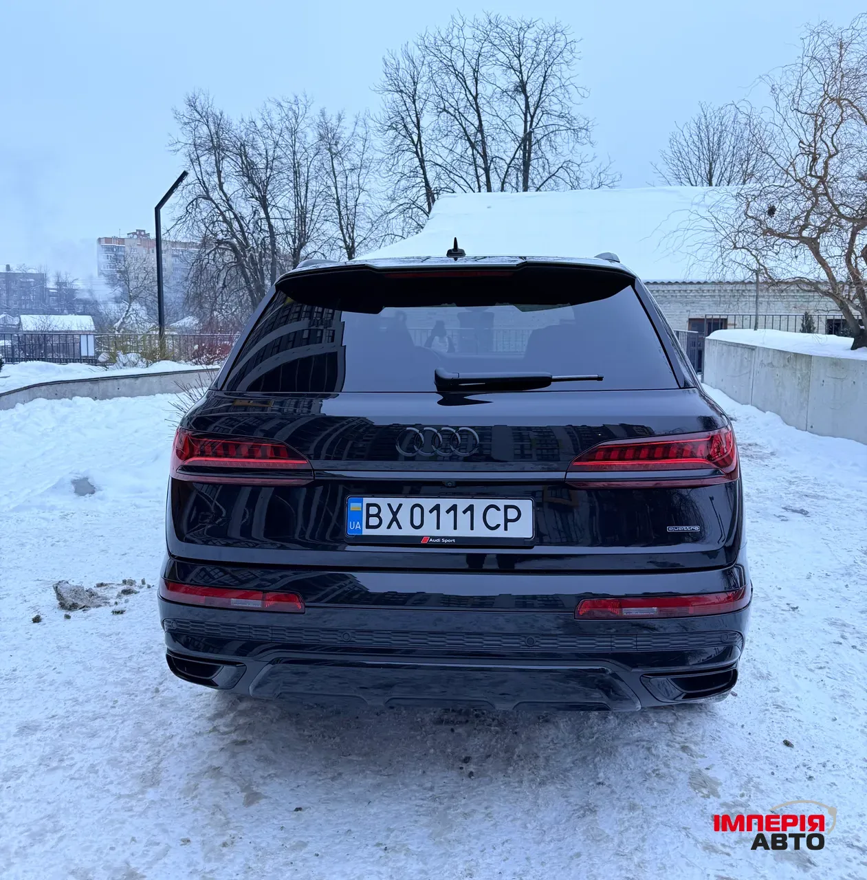 Audi Q7 - фото 5