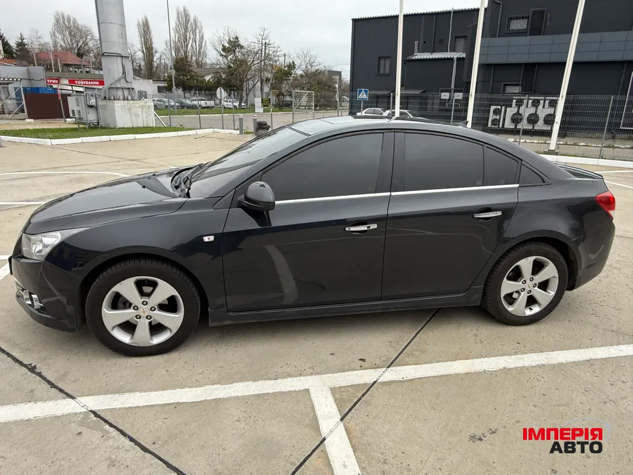 Chevrolet Cruze - фото 2