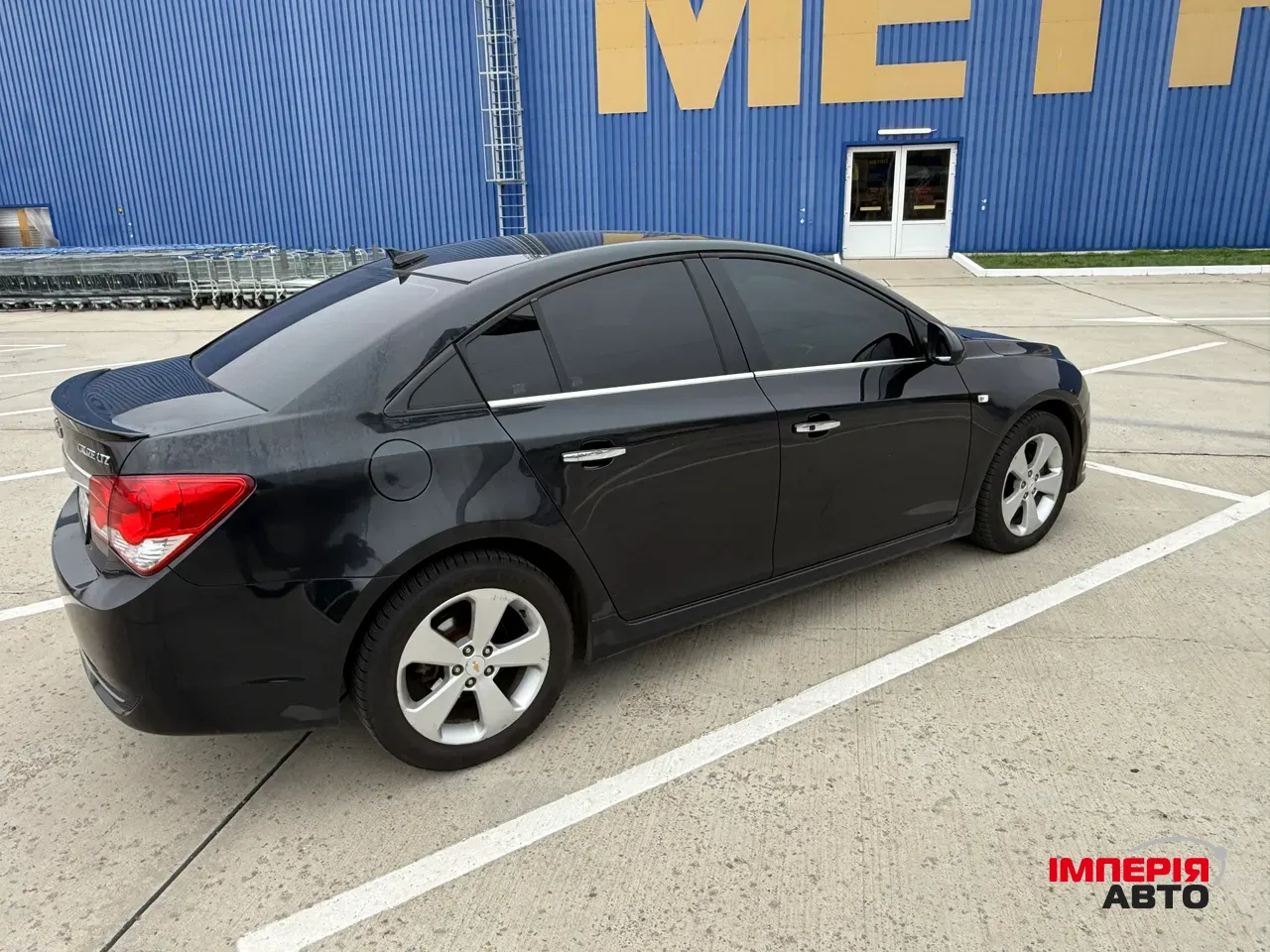 Chevrolet Cruze - фото 4