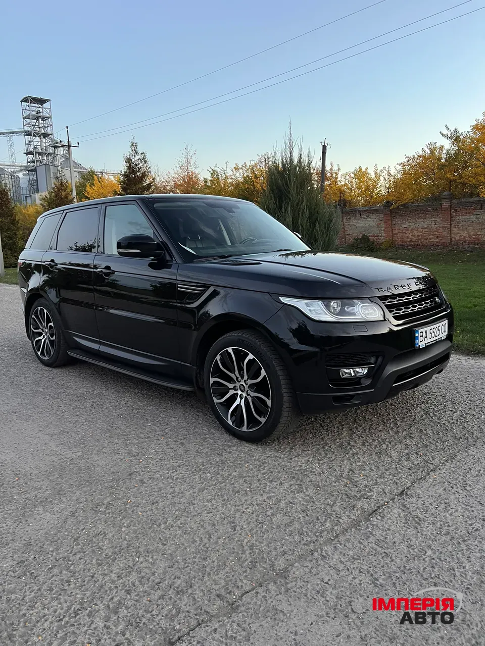 Land Rover Range Rover Sport - фото 2