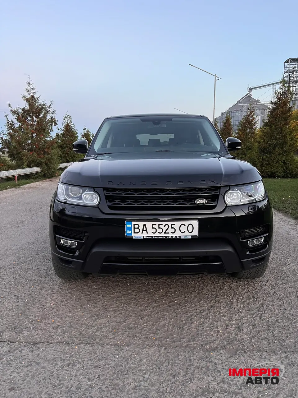 Land Rover Range Rover Sport - фото 1