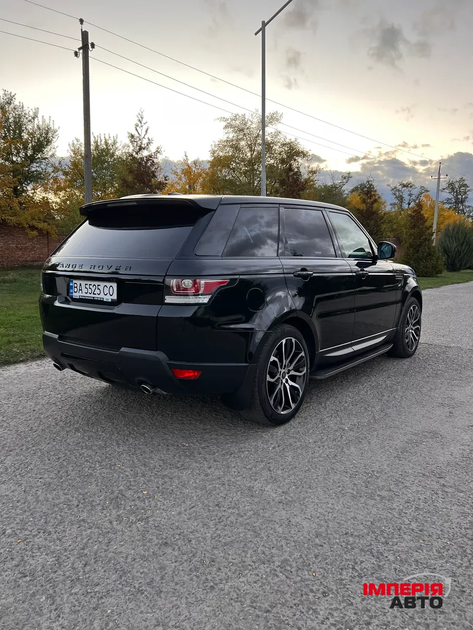 Land Rover Range Rover Sport - фото 4