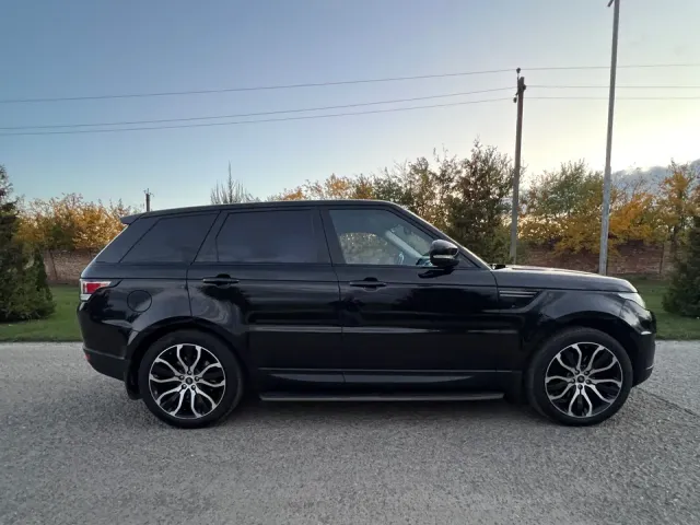Land Rover Range Rover Sport - фото 3