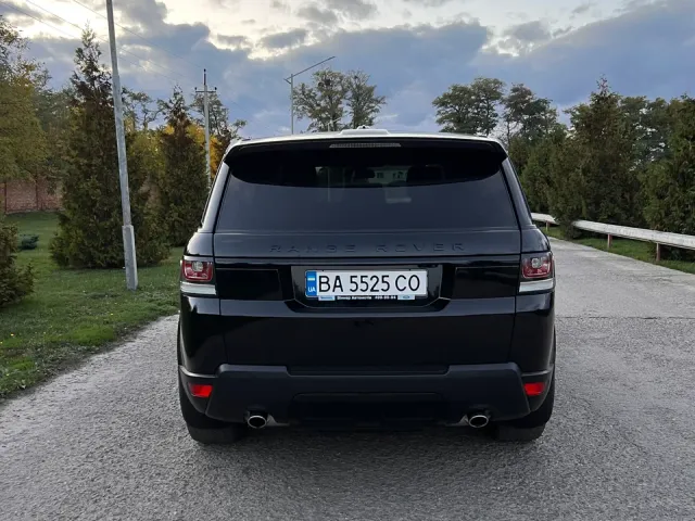 Land Rover Range Rover Sport - фото 5