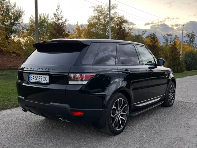 Land Rover Range Rover Sport - фото 4