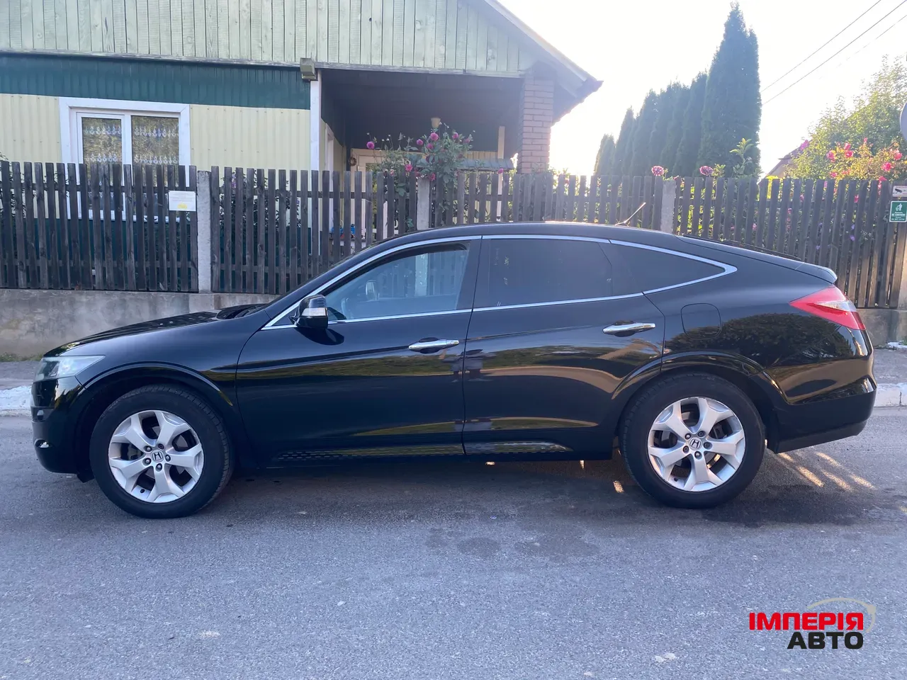 Honda Crosstour - фото 4