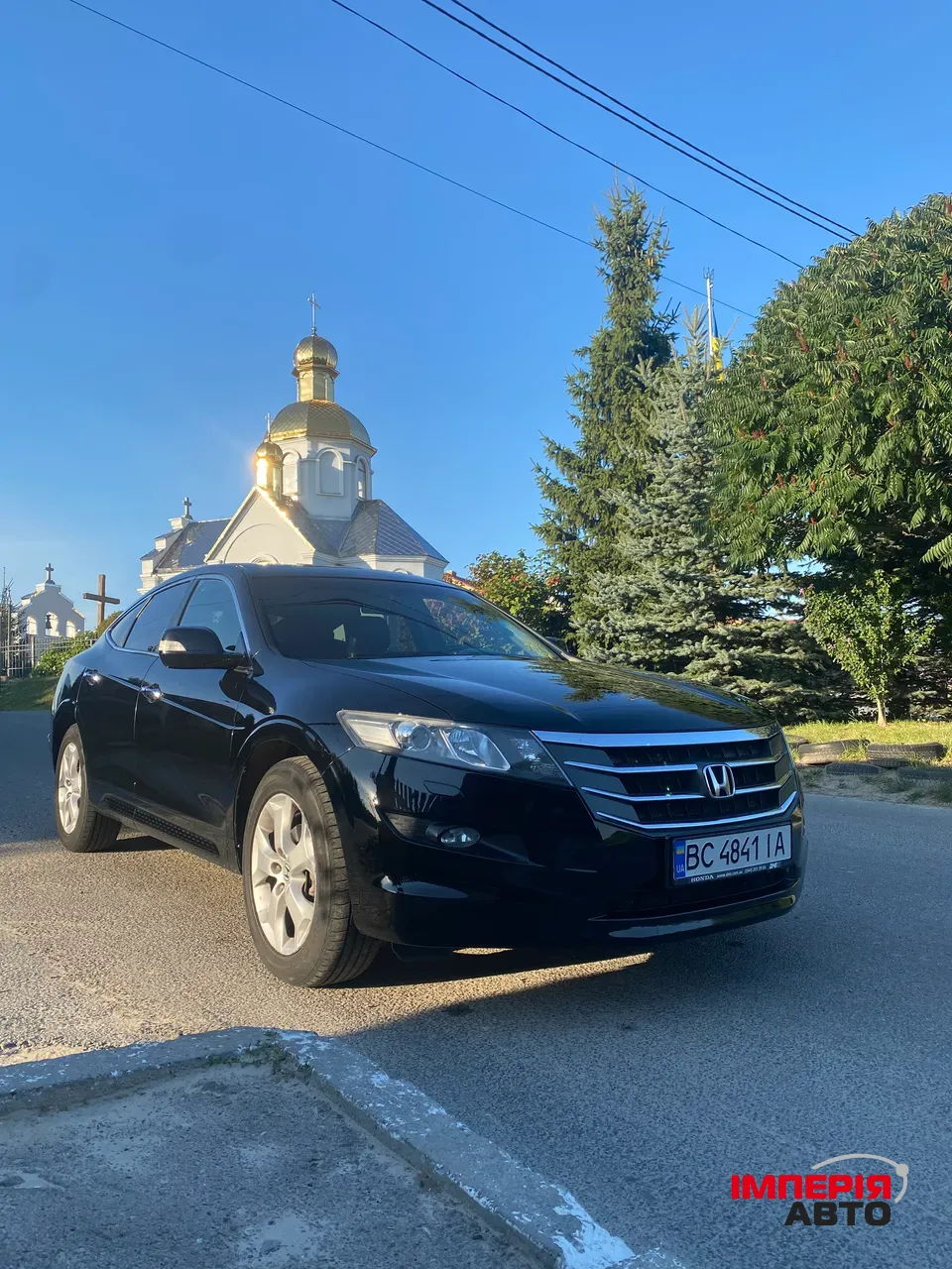 Honda Crosstour - фото 6