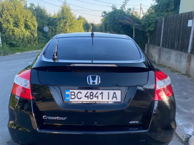Honda Crosstour - фото 5