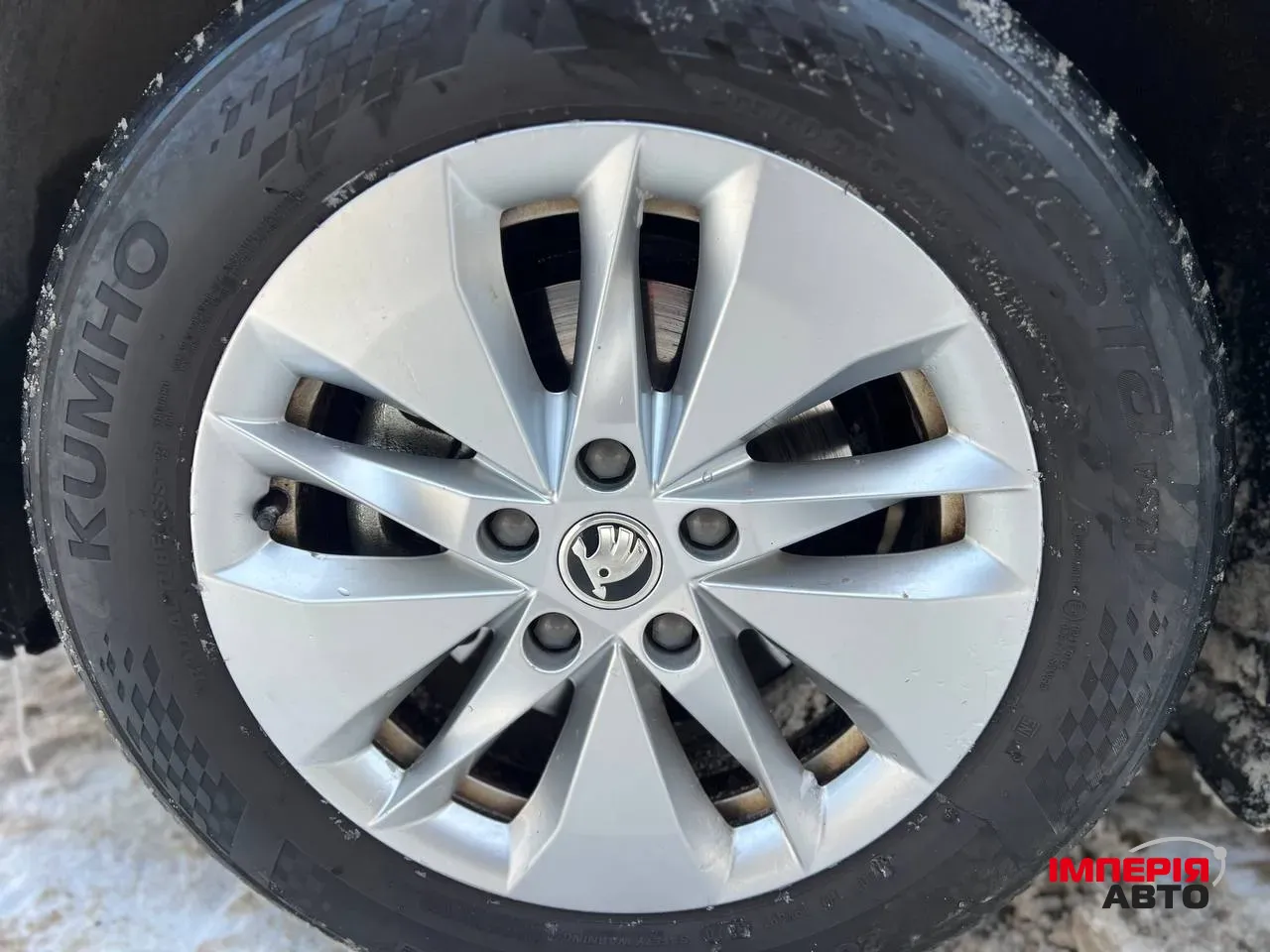 Skoda Octavia - фото 9