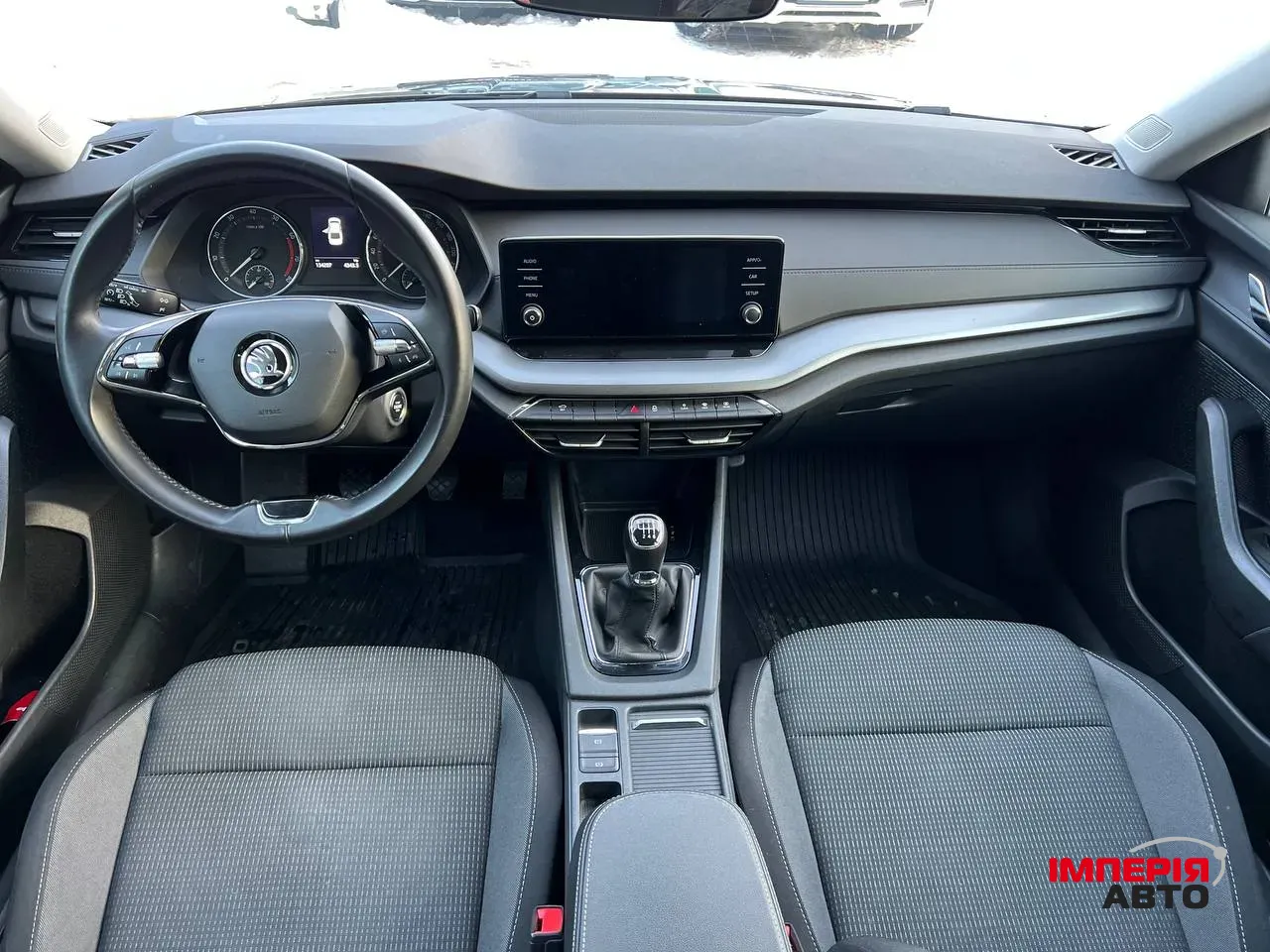 Skoda Octavia - фото 4