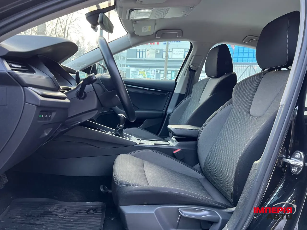 Skoda Octavia - фото 5