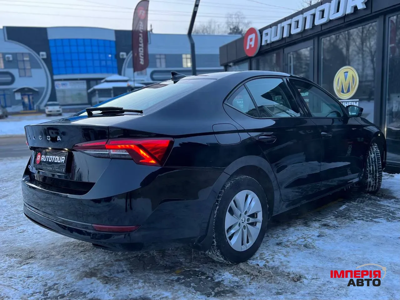 Skoda Octavia - фото 10