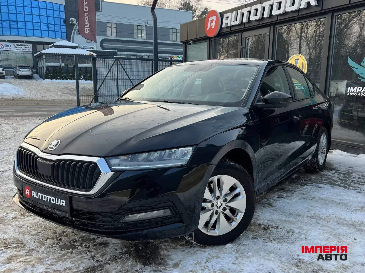 Skoda Octavia - фото 2