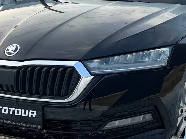Skoda Octavia - фото 3