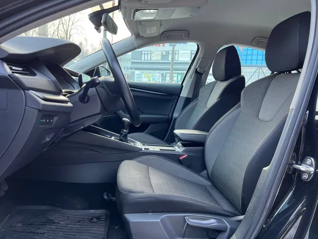 Skoda Octavia - фото 5