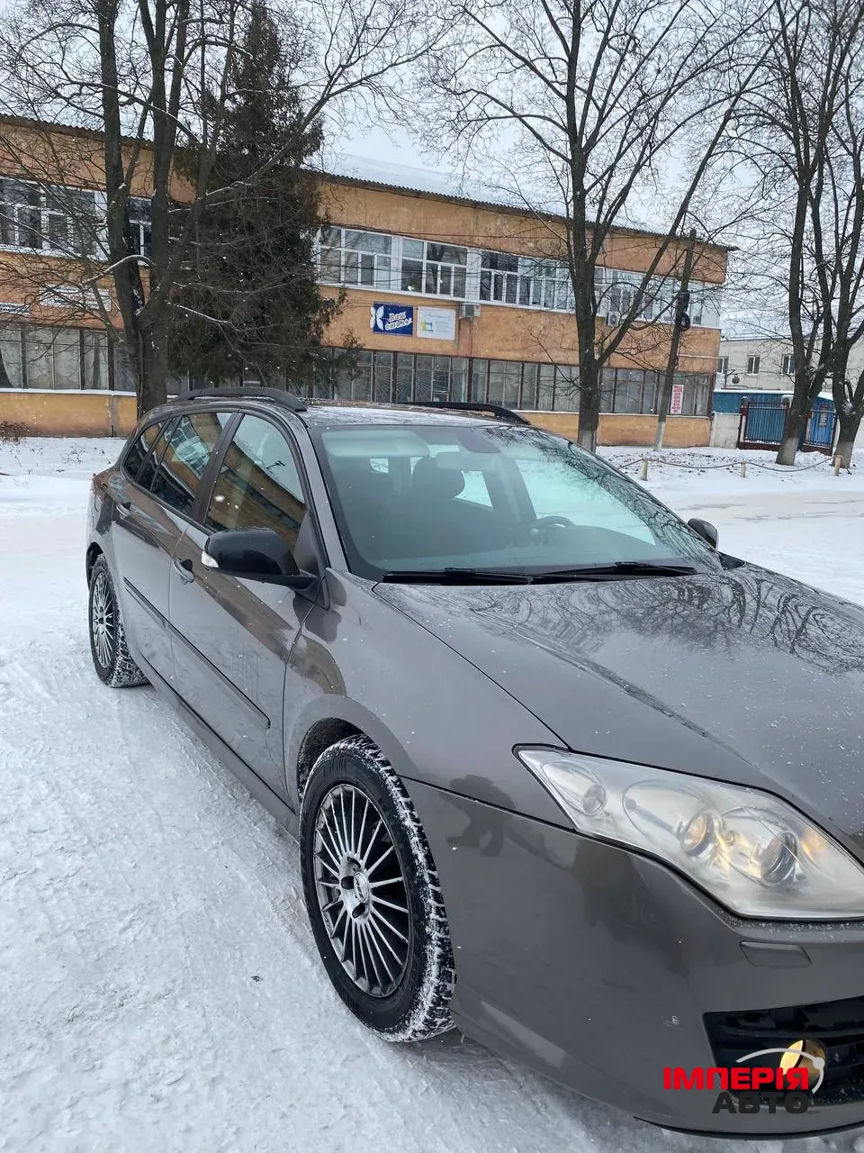 Renault Laguna - фото 4