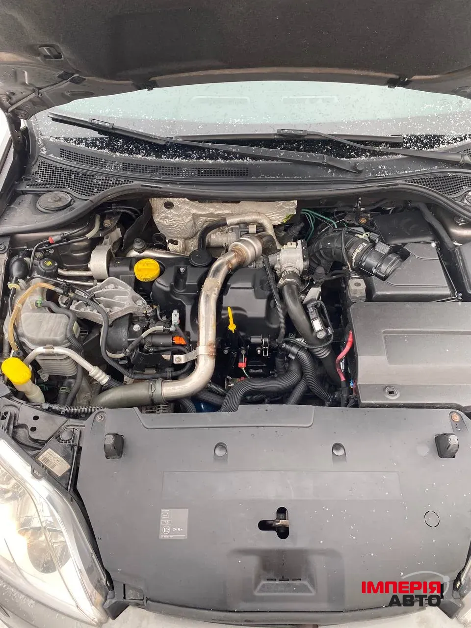 Renault Laguna - фото 14