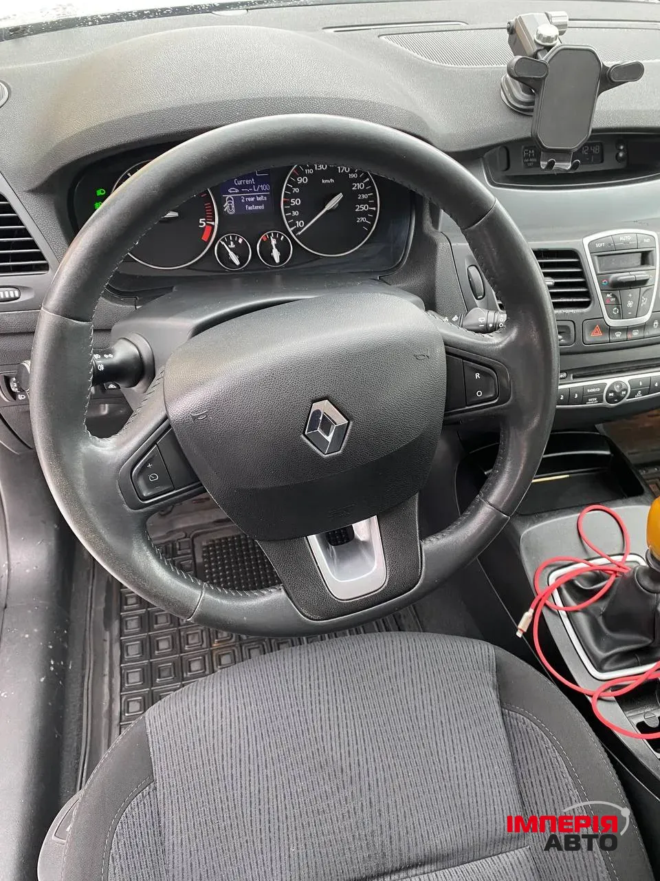 Renault Laguna - фото 10