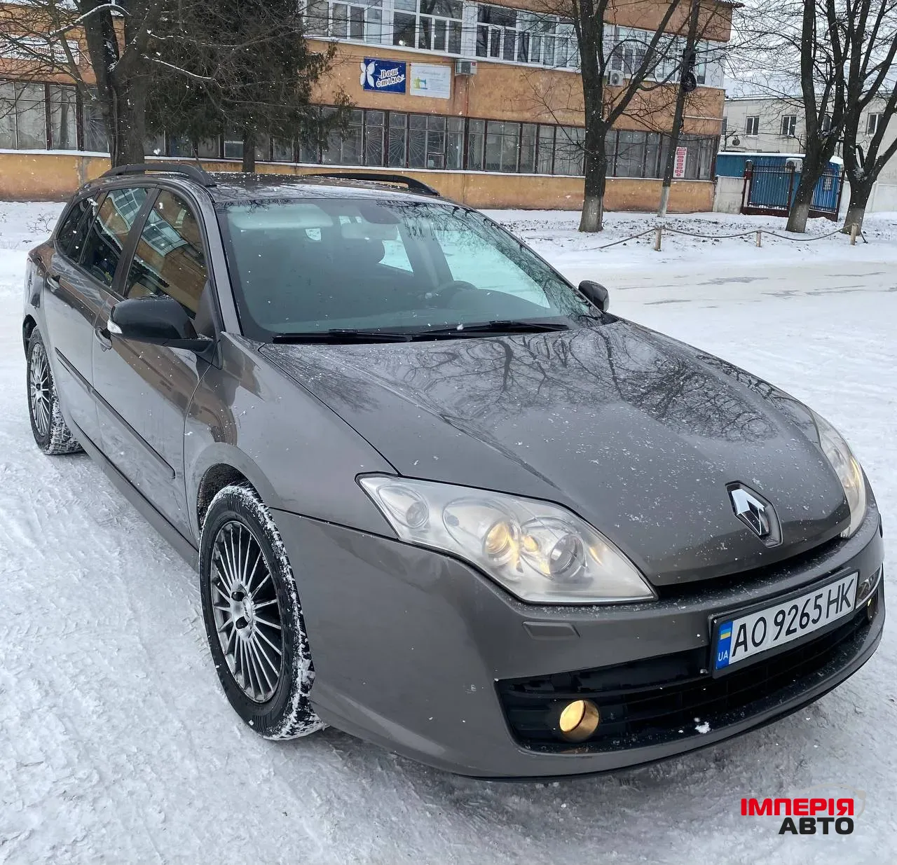 Renault Laguna - фото 5