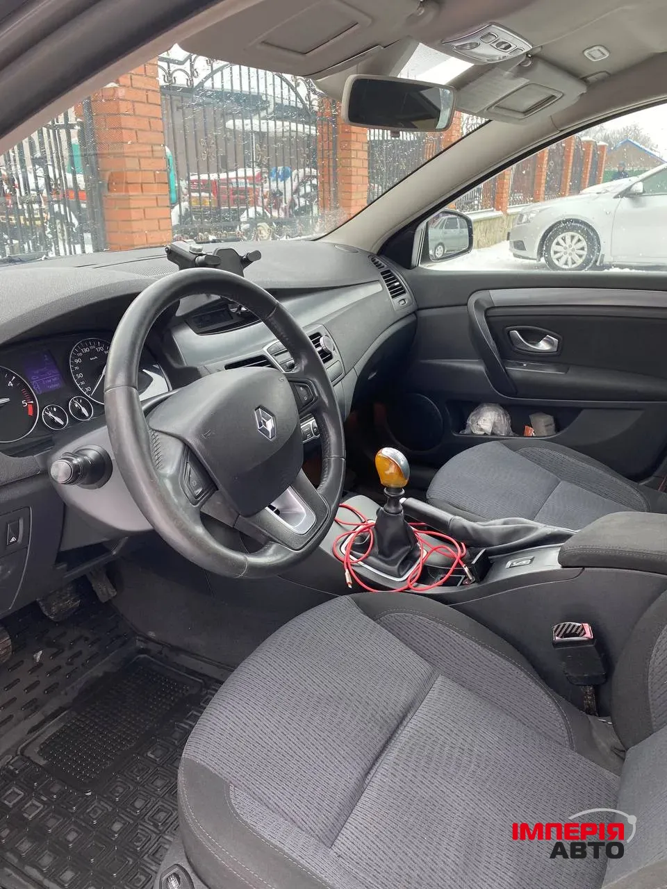 Renault Laguna - фото 8