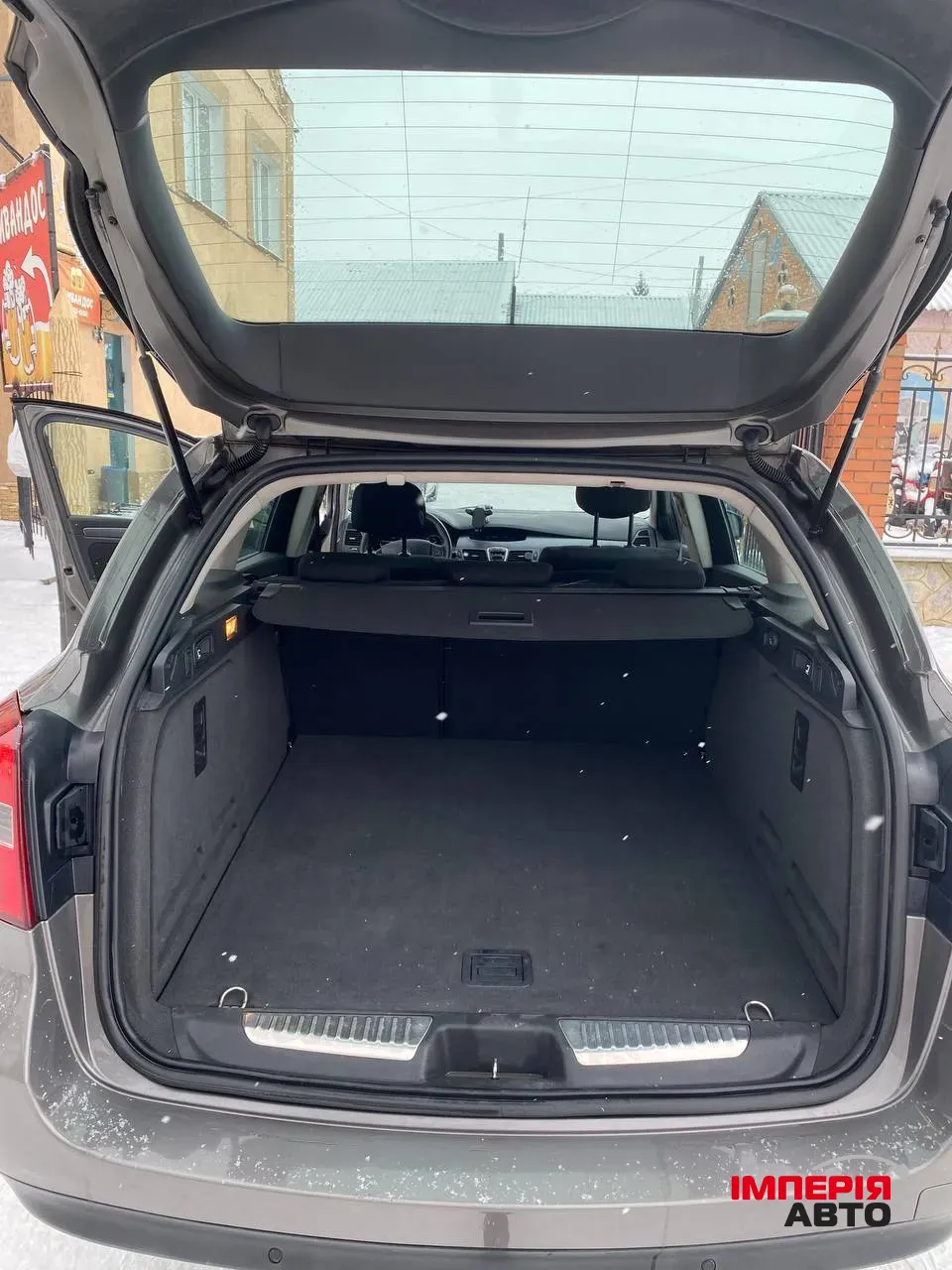 Renault Laguna - фото 11