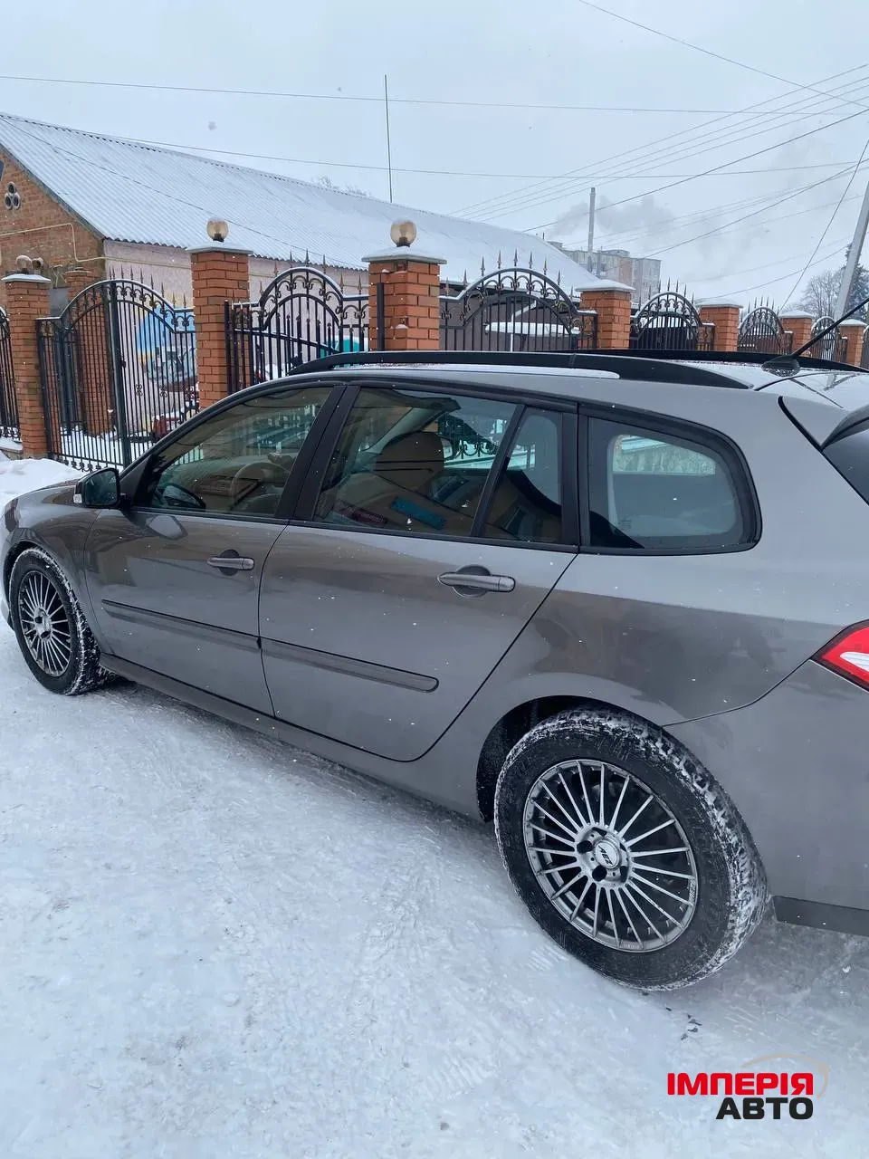Renault Laguna - фото 2