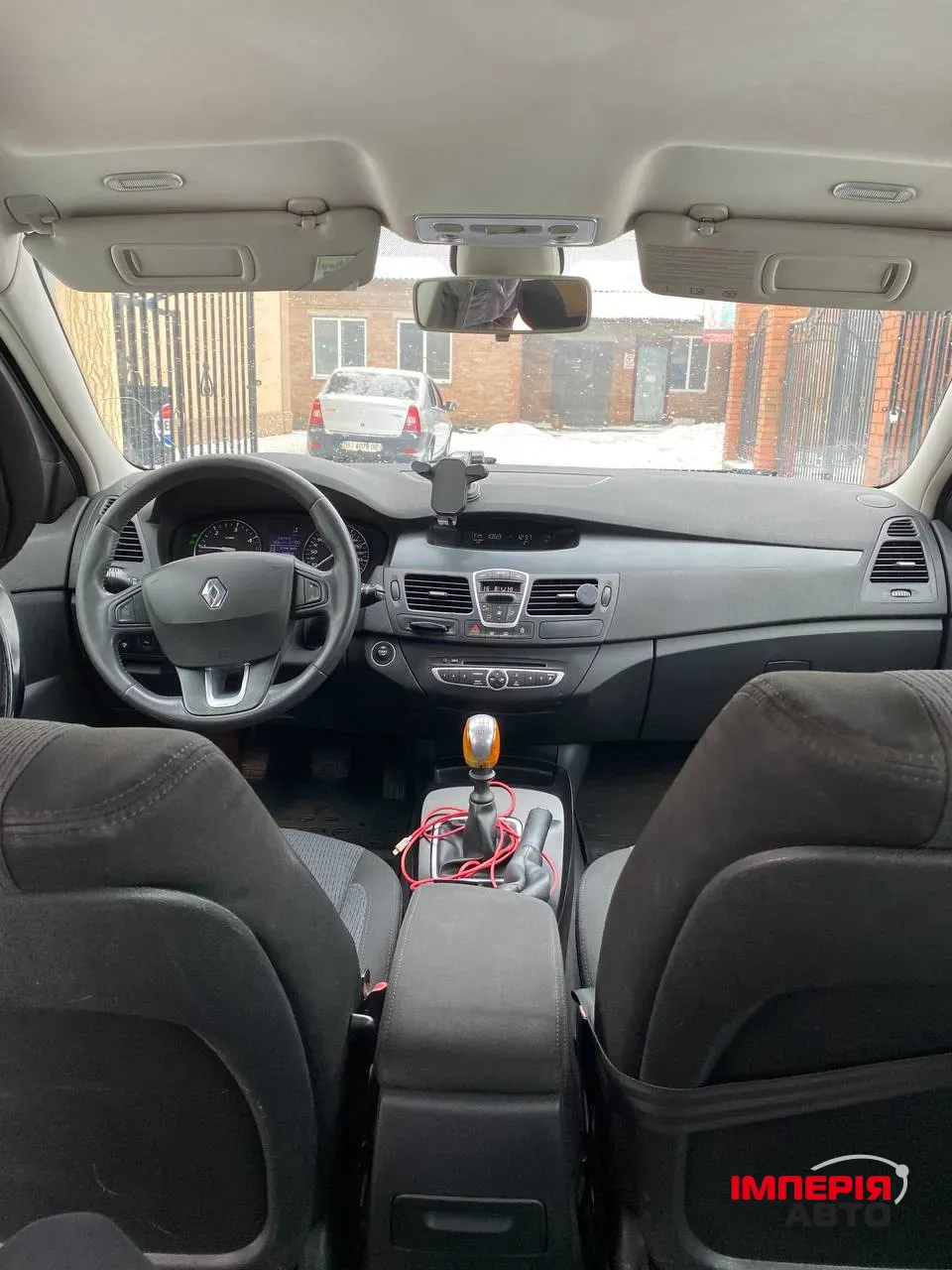 Renault Laguna - фото 19