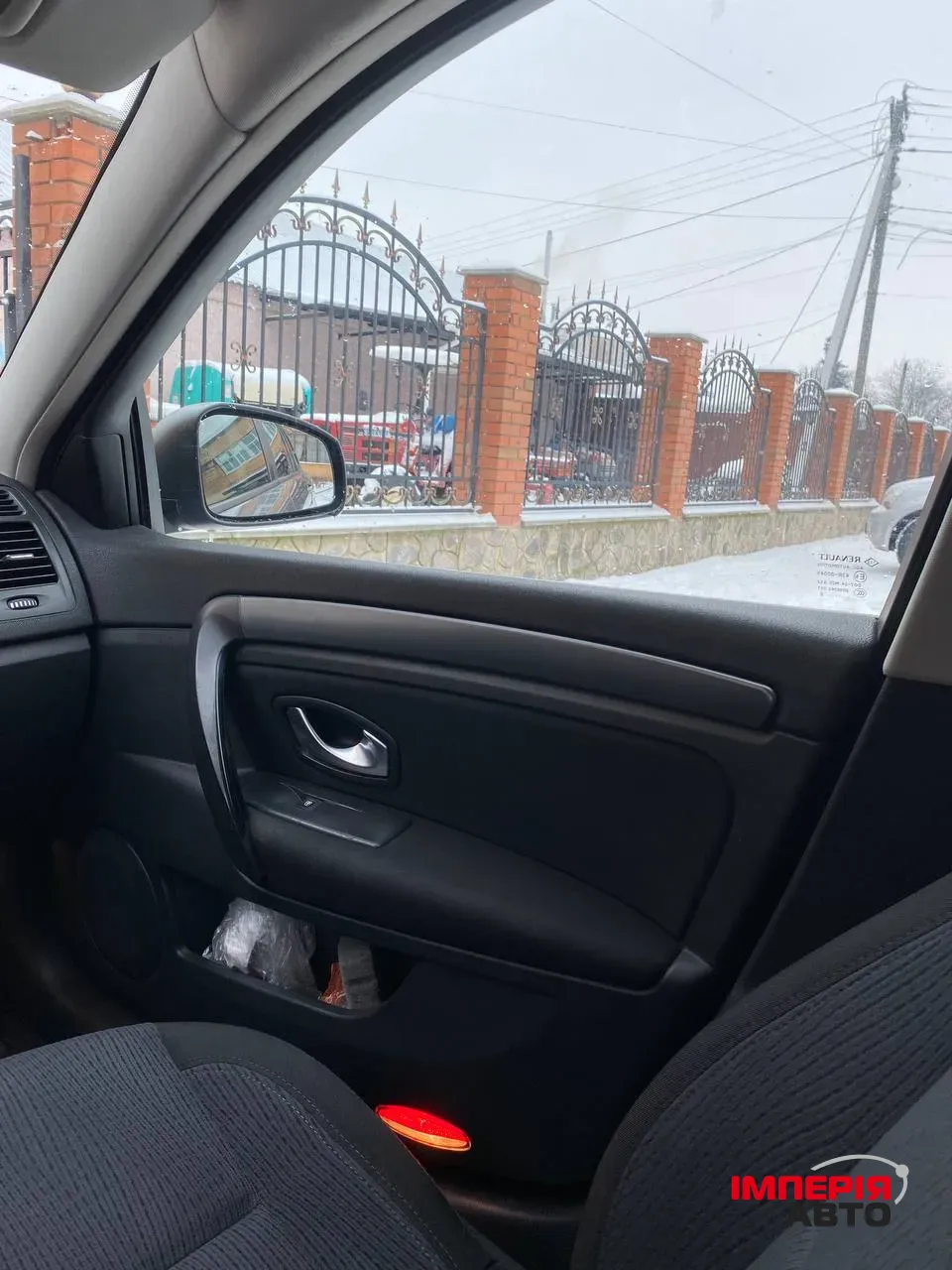 Renault Laguna - фото 17