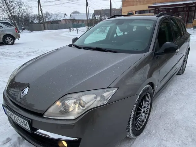 Renault Laguna - фото 1