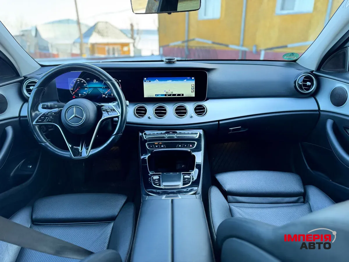 Mercedes-Benz E-Класс - фото 3