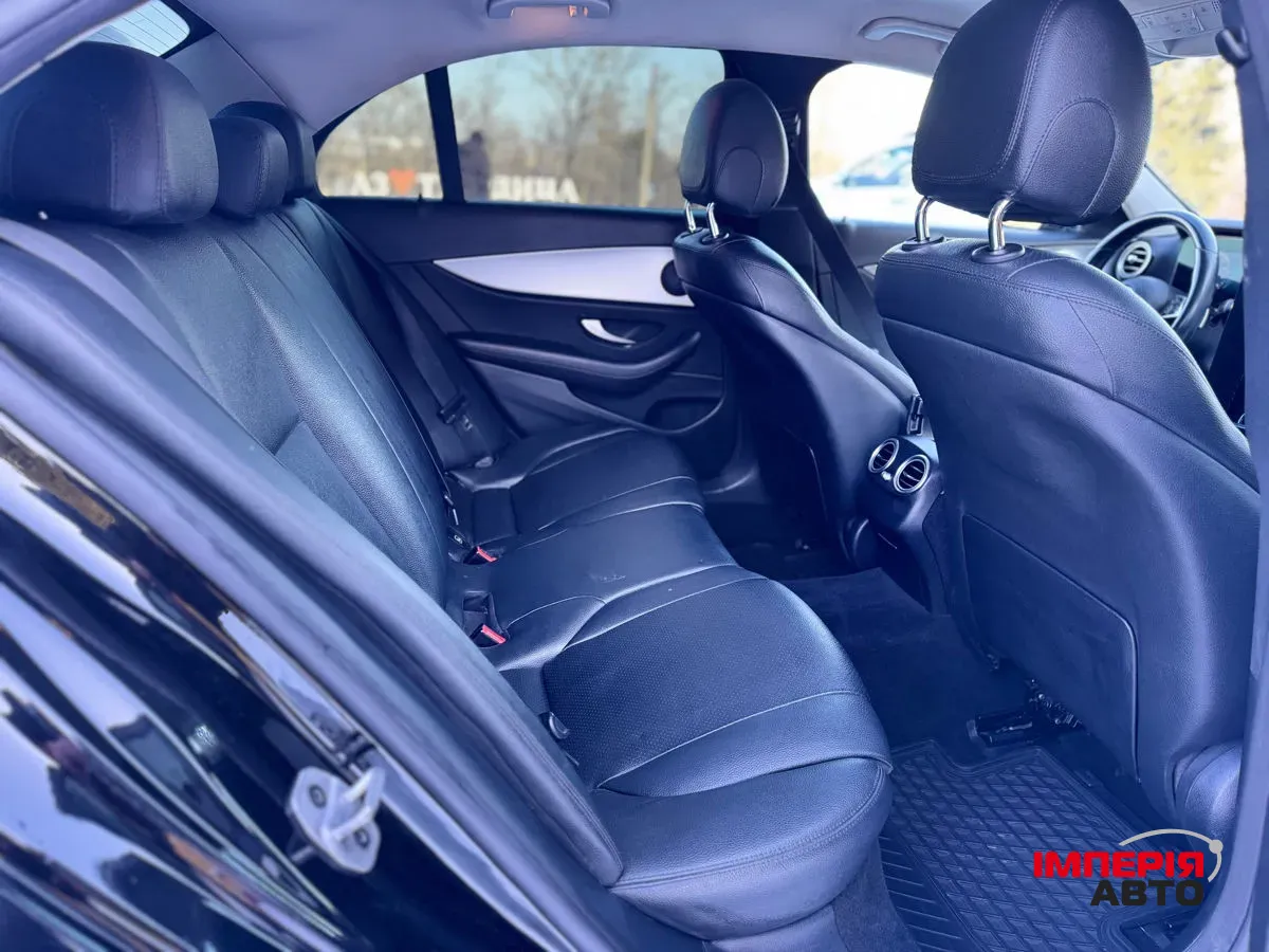 Mercedes-Benz E-Класс - фото 4
