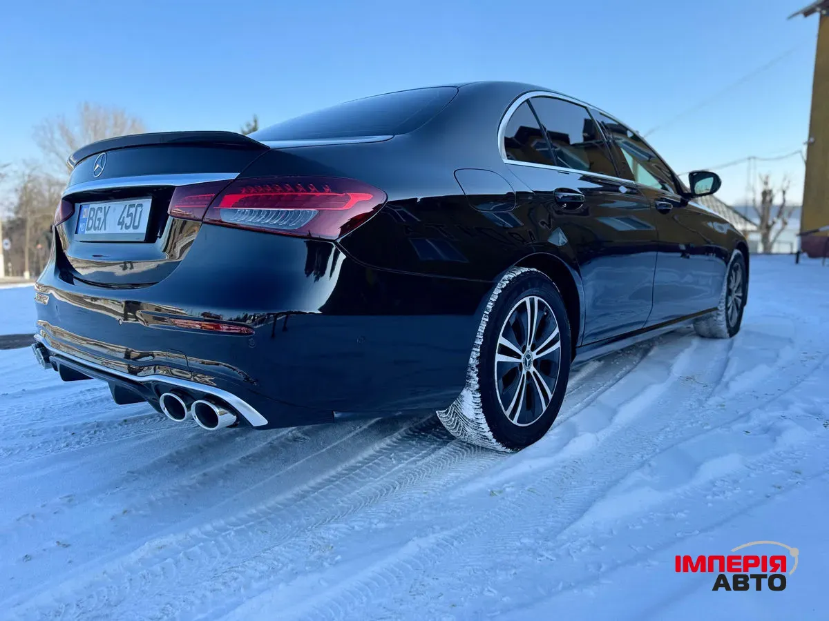 Mercedes-Benz E-Класс - фото 2