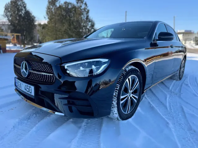 Mercedes-Benz E-Класс - фото 1