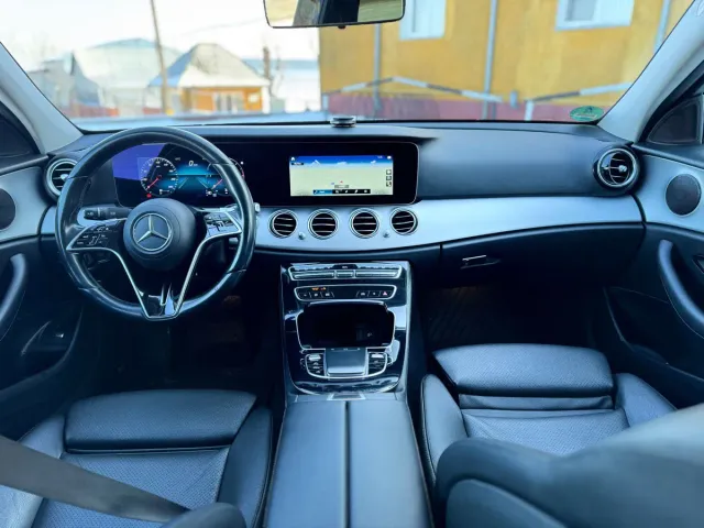 Mercedes-Benz E-Класс - фото 3