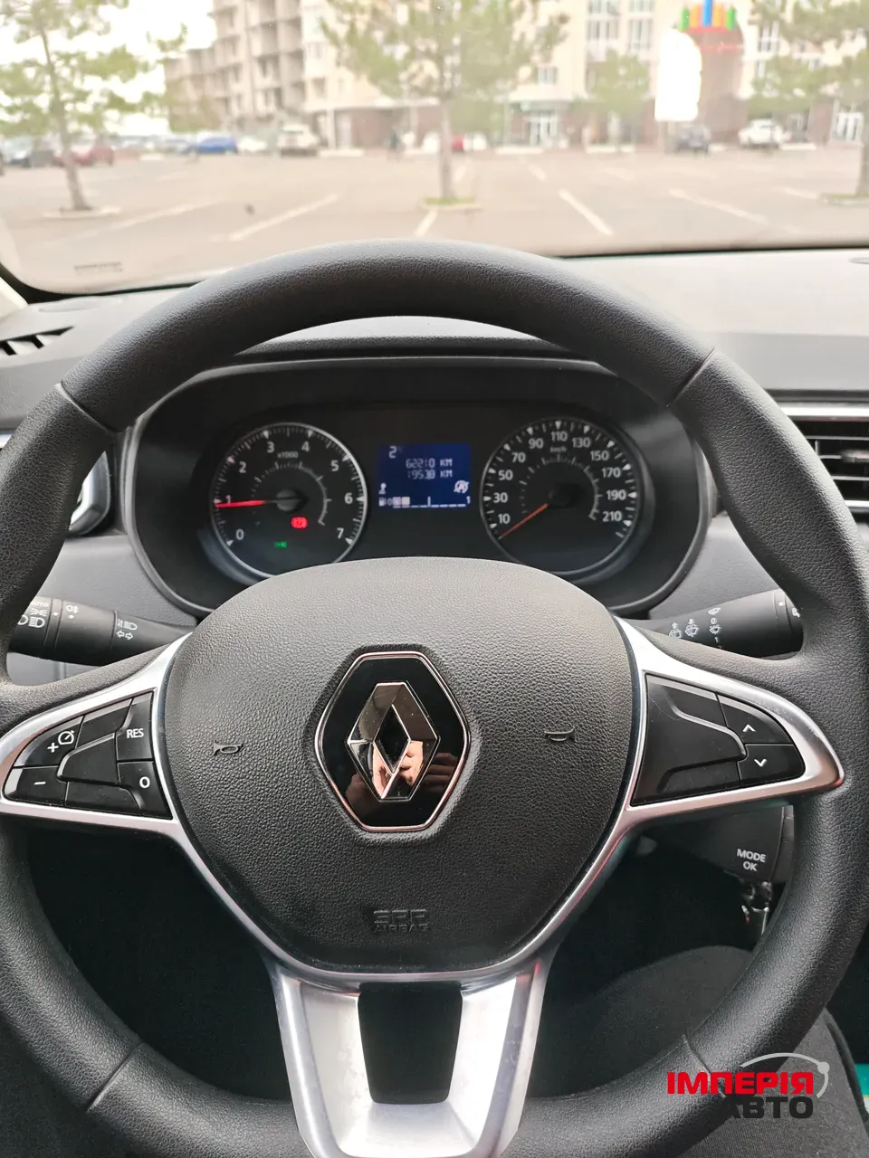 Renault Duster - фото 7