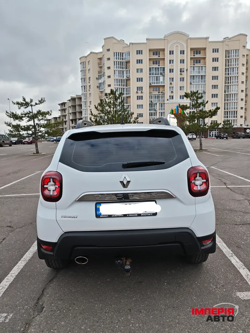 Renault Duster - фото 4