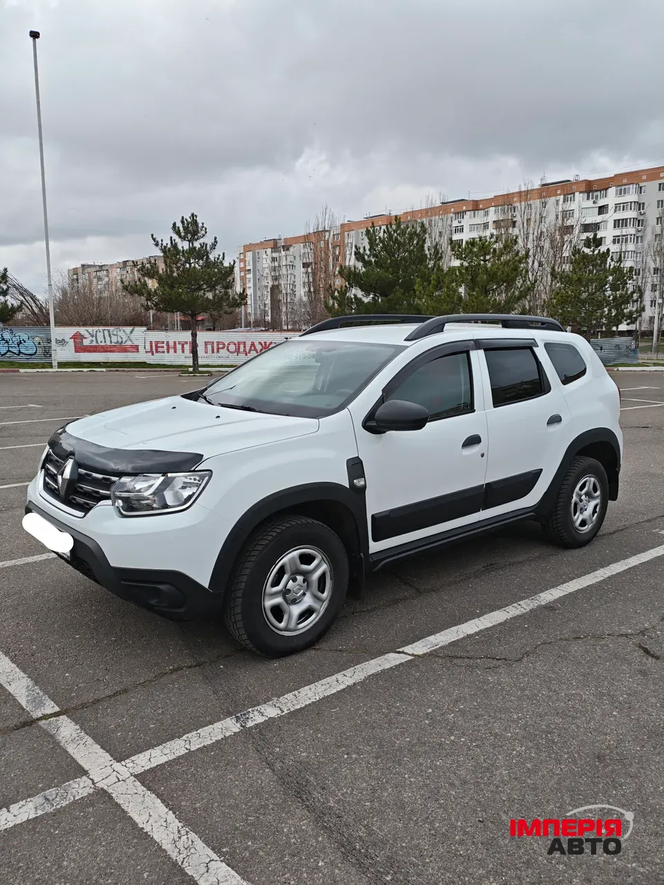 Renault Duster - фото 1