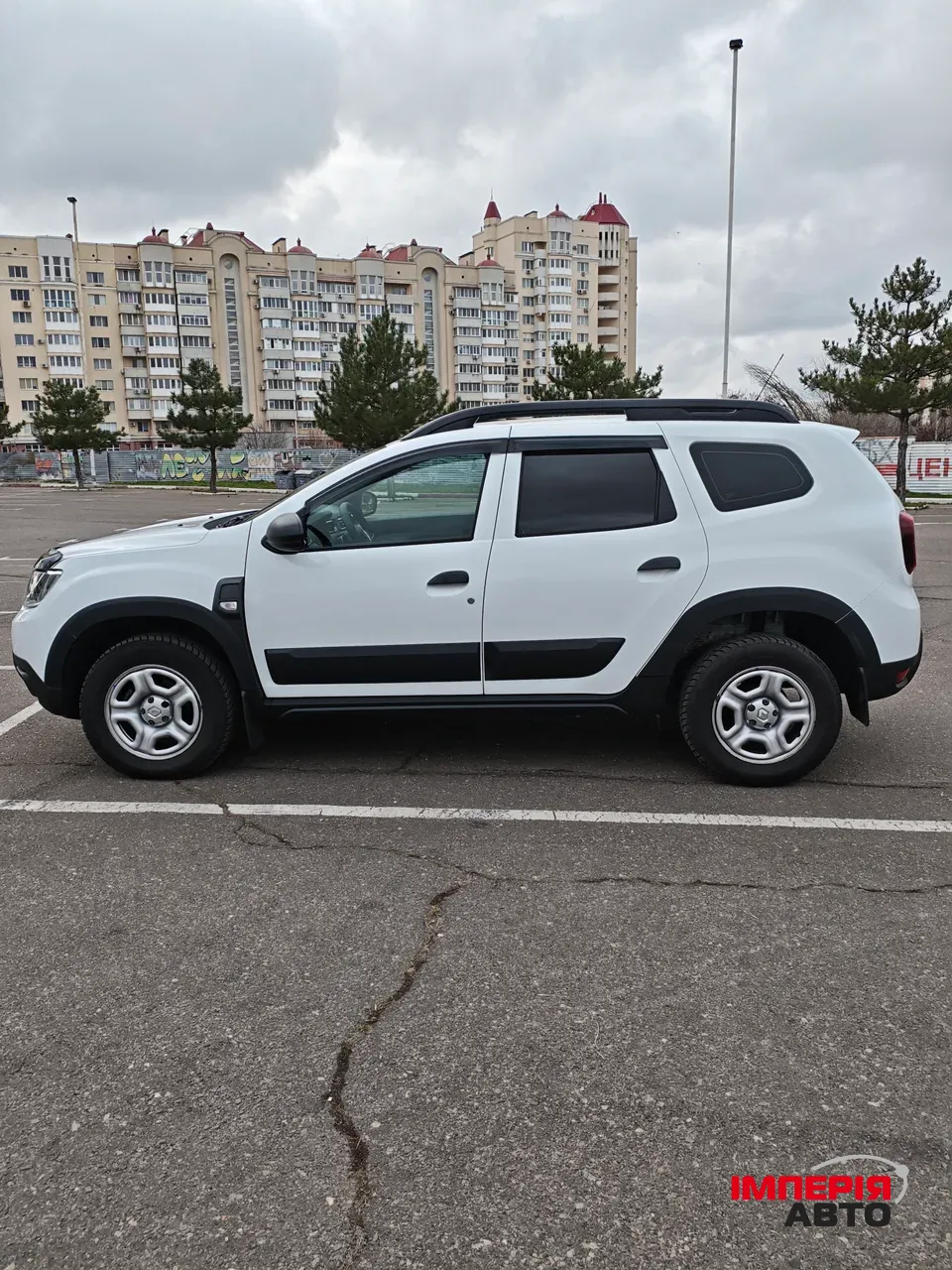 Renault Duster - фото 5