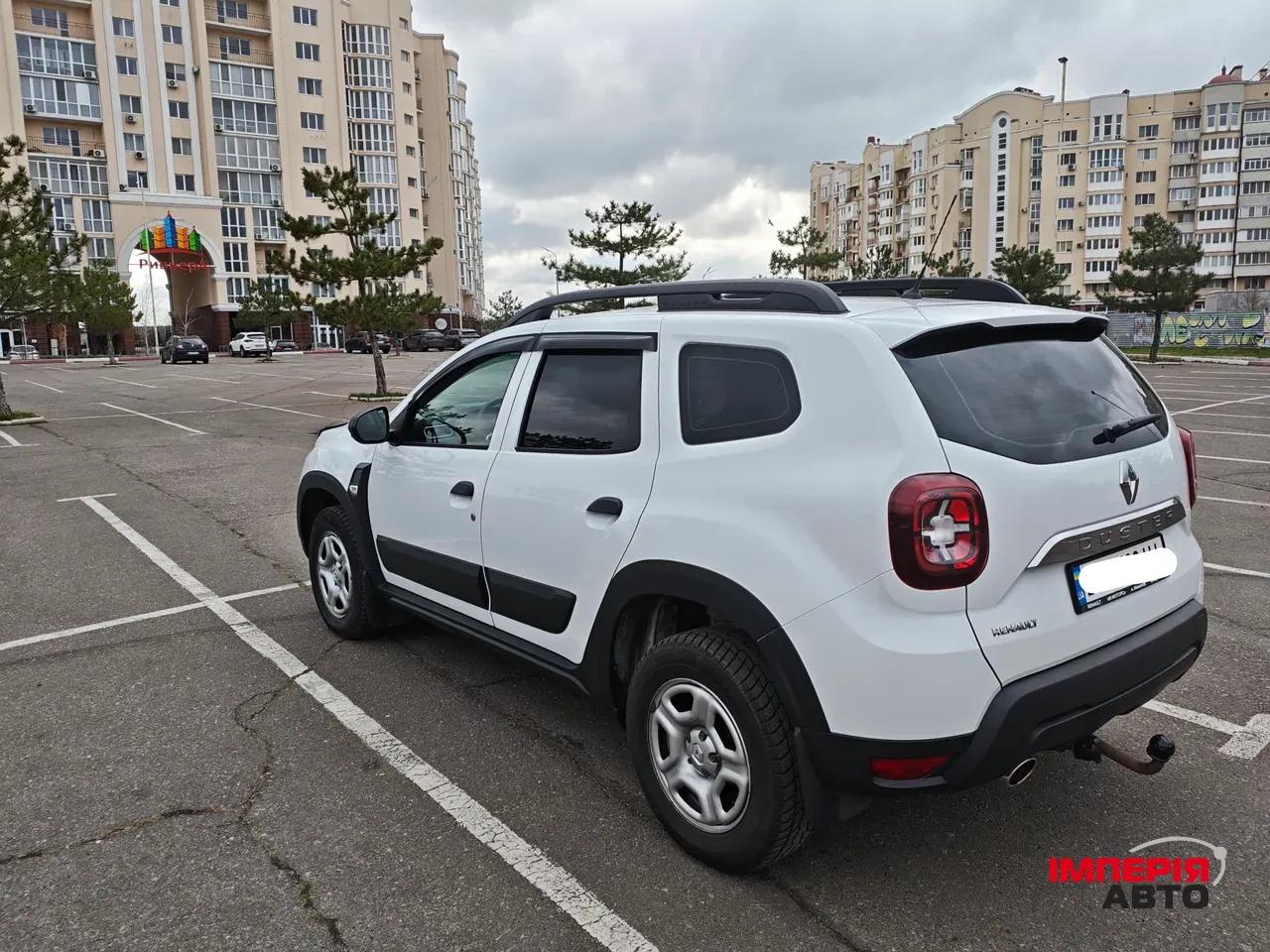 Renault Duster - фото 6