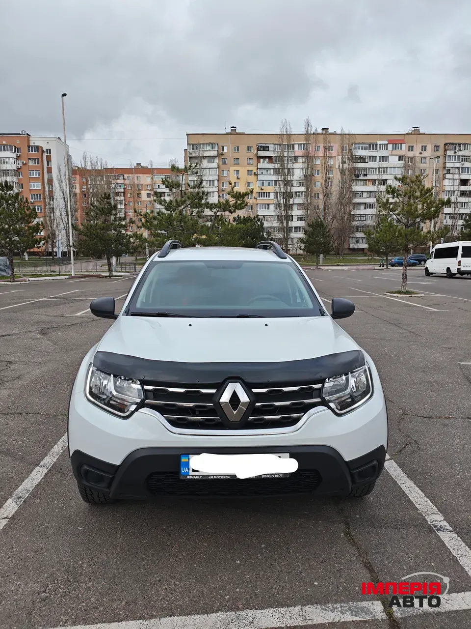 Renault Duster - фото 2