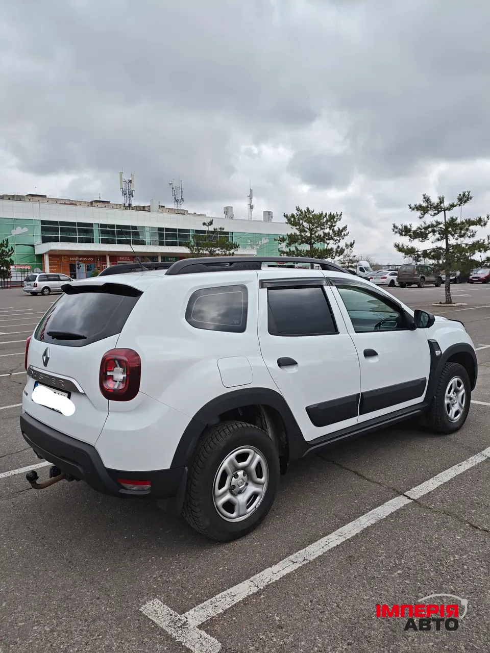 Renault Duster - фото 3